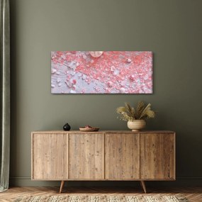 Obraz - Prímorská atmosféra v ružových odtieňoch (120x50 cm)
