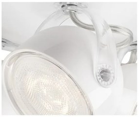 Philips 53233/31/16 - LED bodové svietidlo MYLIVING DYNA 3xLED/3W/230V