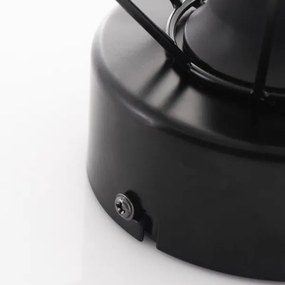 Eglo 43004 -  Prisadený luster TARBES 1xE27/60W/230V