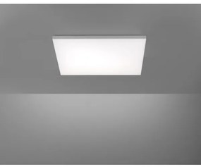 Leuchten Direkt 15552-16-LED Stmievateľné stropné svietidlo CANVAS LED/40W/230V+DO