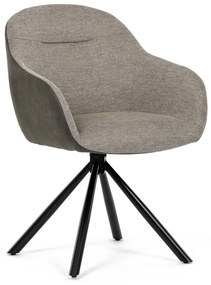 Sada jedálenských stoličiek s vratným mechanizmomDCH-Y1143 BG2, 2 ks