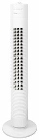 Clatronic TVL 3770 stĺpový ventilátor, biela