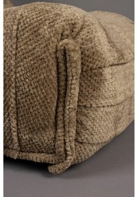 Hnedé polohovacie relaxačné kreslo Hamilton – Dutchbone