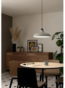 Eglo 43825 - Luster na lanku MATLOCK 1xE27/40W/230V