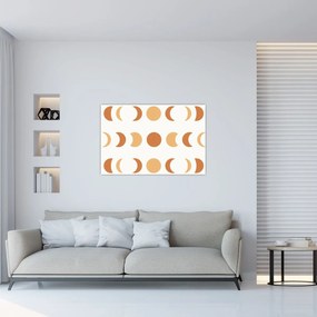 Obraz - Dream creations N⁰2 (90x60 cm)