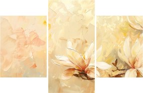 Obraz - Kvety (90x60 cm)