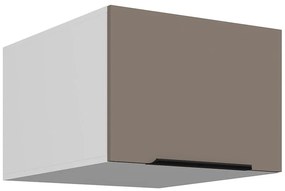 Kuchynská skrinka Aria-Ta/Wh Anti Fingerprint 50 Nagu-36 1f