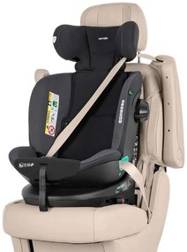 Autosedačka Carrello Sirius CRL-8808 i-Size Absolute Black
