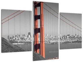 Golden Gate Bridge - obrazy