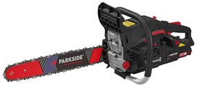 Parkside Performance® Benzínová reťazová píla s elektrickým štartovaním Ppbks 56 A1 (100386703)