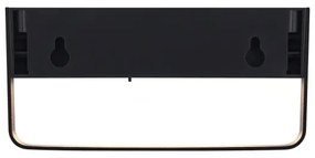 Nordlux - LED solárne nástenné svietidlo SAULIO LED/4,45W/3,7V IP44