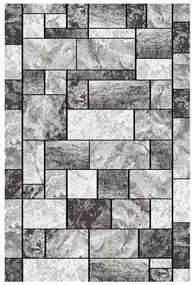 Koberec BCF Kronos 0,8/1,5 7058 333 šedá