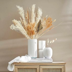 LIV Váza 32 cm - biela