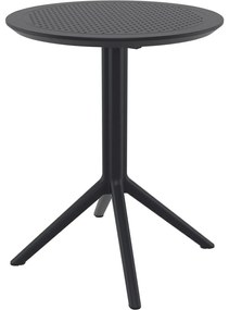 SKY FOLDING Ø60 sklopný záhradný stôl sky folding Ø60