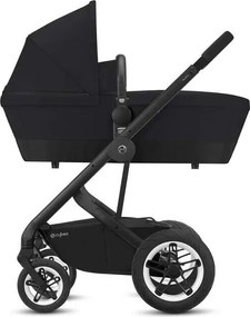 Cybex kombinovaný kočík Talos S 2v1 BLK deep black