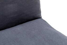 Pohovka futon Tilda (Sivá). Vlastná spoľahlivá doprava až k Vám domov. 1072567