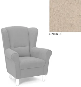 AVA JIM Čalúnená časť Varianta: LINEA 3