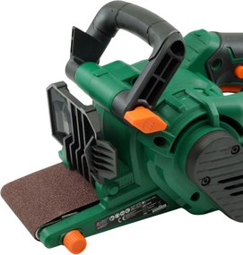 ASIST AE3B60DN-1 Pásová brúska 600 W, 2x upínací mechanizmus