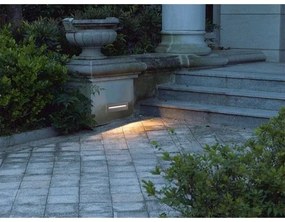 LED2 - LED Vonkajšie zápustné svietidlo STEP IN LED/8,5W/230V IP65