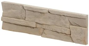 Obklad Stones Sunit beige 33x9,2 cm reliéfny SUNITBE, (bal. 0,490 m2 )