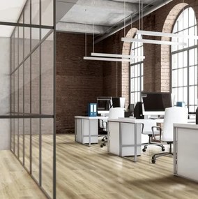 Vinylové podlahy CE Rigid WIDE Wood 25221 Cool Oak Gold