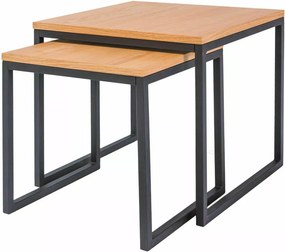 SI Konferenčný stolík sada Largo Duo