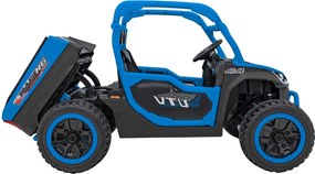 Ramiz Farmer Truck UTV Racing Modrá