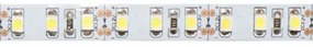 ECOLIGHT LED pásik - SMD 2835 - 2,5m - 120LED/m - 24W - teplá biela - IP20 - zdroj SADA