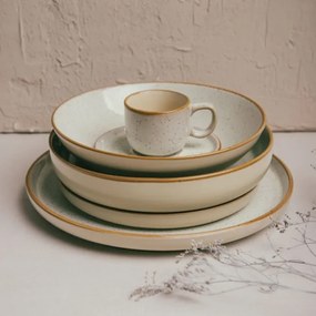 Dezertný tanier MORITA béžový 727719