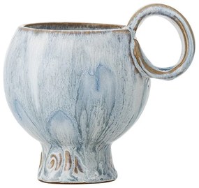 Bloomingville Keramický hrnček Avonlea Blue 250 ml