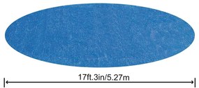 Bestway Solárna bazénová plachta Flowclear 549 cm