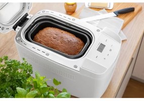 Sencor - Domáca pekáreň na chleba s LCD displejom 800W/230V