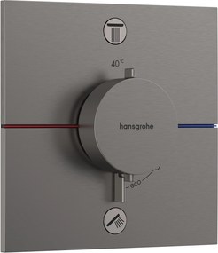 Hansgrohe ShowerSelect Comfort E vaňová/sprchová batéria podomietková áno chrómová 15572340
