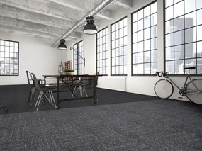 Pevanha, Kobercový štvorec Beat 7873 50 x 50 cm, chodba / predsieň