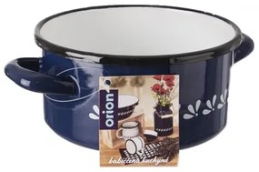 Orion Kastról smalt MODROTLAČ, 1,5 l TM3