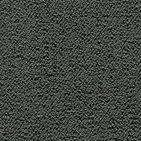 Timzo, Metrážny koberec Moody 6406, na mieru, šíře 4m, šedá, filc, obývacia izba