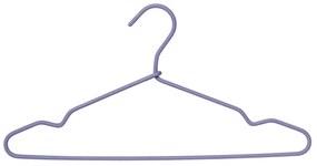Broste Ramienko na šaty Mio Blue/Royal Purple - set 3 ks