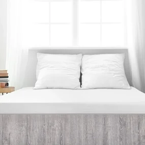 4Home jersey prestieradlo Premium biela, 90 x 200 cm