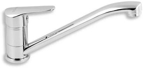 Novaservis Titania Iris New drezová batéria s otočným ramienkom chróm 94491.0