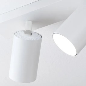 Orion - Bodové svietidlo SEAN 6xGU10/13W/230V biele