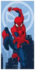 Jerry Fabrics Osuška Spider-man "Jump 03", 70 x 140 cm