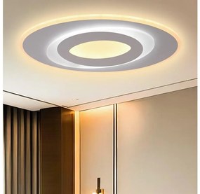 Brilagi - LED stmievateľné stropné svietidlo MODERN LED/45W/230V 3000-6000K + DO BG1605