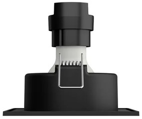 Philips 50403/17/PN - SADA 3x Podhľadové svietidlo DONEGAL 1xGU10/5,5W/230V