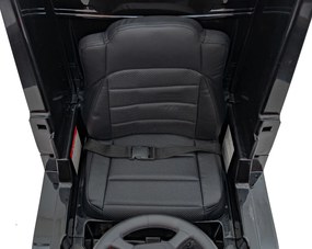 Nákladné auto Scania R-SERIE čierne