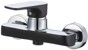 Batéria sprchová Gemini Black