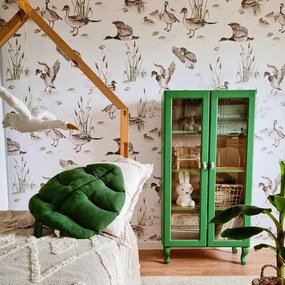 Tapeta kačacie jazero 280x100