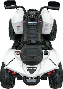 Ramiz Maverick ATV biely