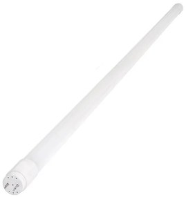 LED trubica - T8 - 9W - 60cm - 900Lm - CCD - MILIO GLASS - teplá biela