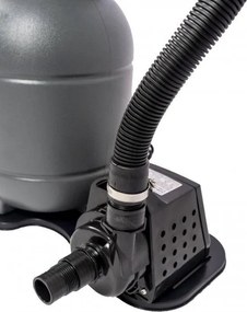 Piesková filtrácia Planet Pool Clean PRO