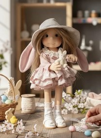 Bábika Pati zberateľská séria 2026 - v predaji len do 5. apríla Varianta 1